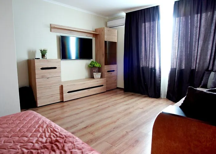 Apartament Vasilya Porika 48 Street Vinnytsya,Ukraine