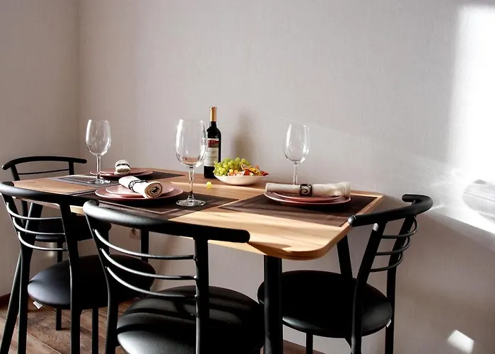 Apartament Vasilya Porika 48 Street Vinnytsya,Ukraine